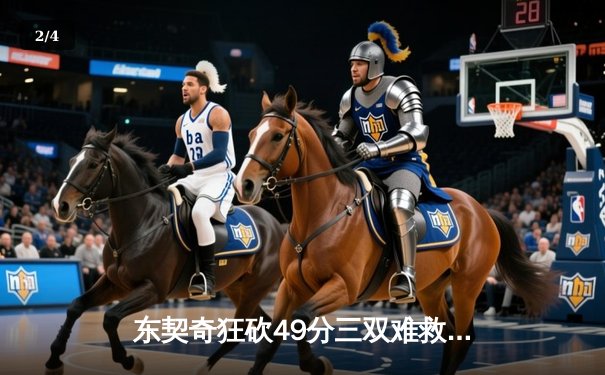 东契奇狂砍49分三双难救主，独行侠加时惜败老鹰暴露防守顽疾 - 2