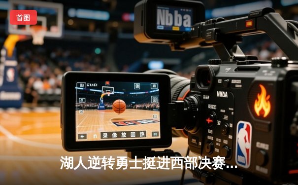 湖人逆转勇士挺进西部决赛，詹姆斯关键三分锁定胜局